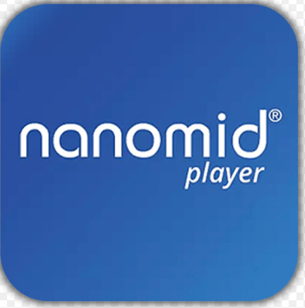 Nanomid: IPTV app compatible with IPTV Fast UK